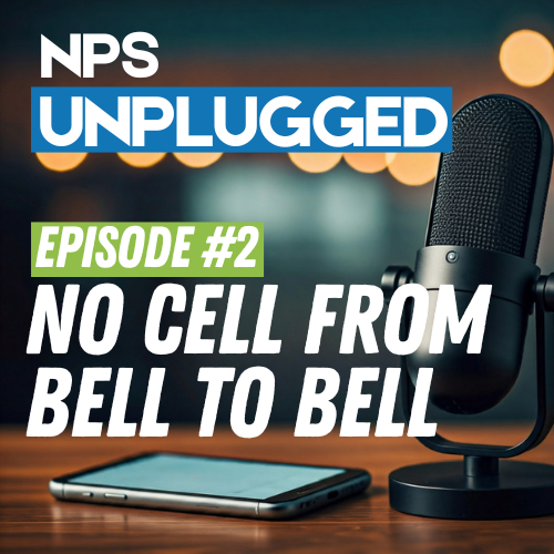 NPS podcast graphic